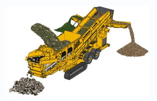 裕洲機械為您介紹移動式破碎機有哪些優勢