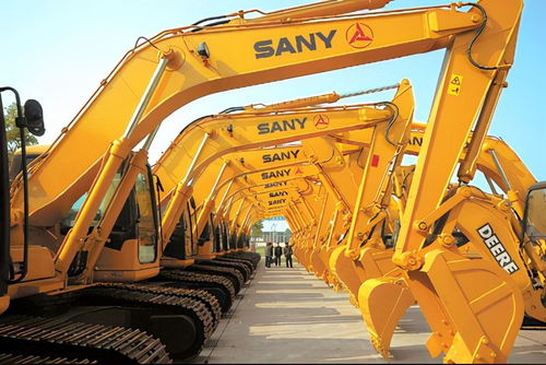 中國工程機械品牌憑什么火爆海外 熱銷的背后還面臨著什么挑戰(zhàn)