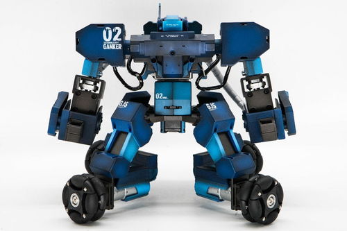 工匠社新品geio發布 用ai與fpv改變競技機器人