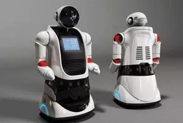 機(jī)器人的分類-端德分享-