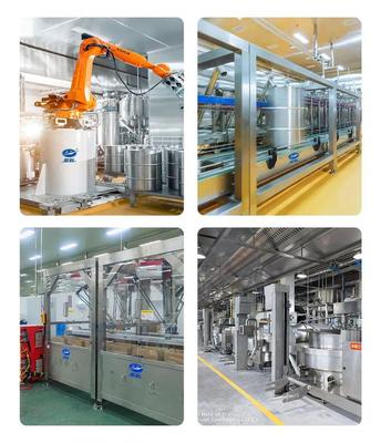 ?？茩C械 二十年深耕，引領食品裝備與智慧工廠新未來